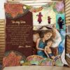 Such A Great Person Quilt Blanket  Quilt